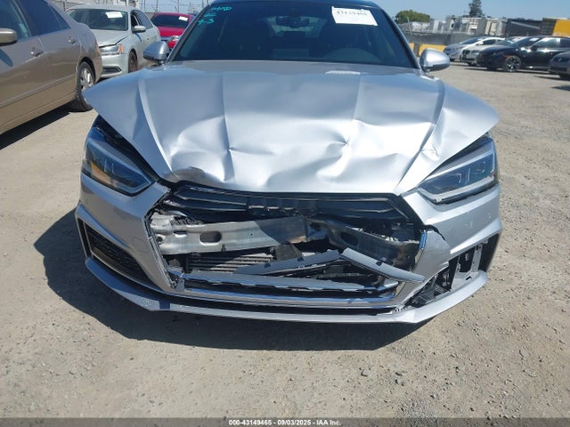 2018 AUDI A5 WAUENCF50JA062891 Photo 5
