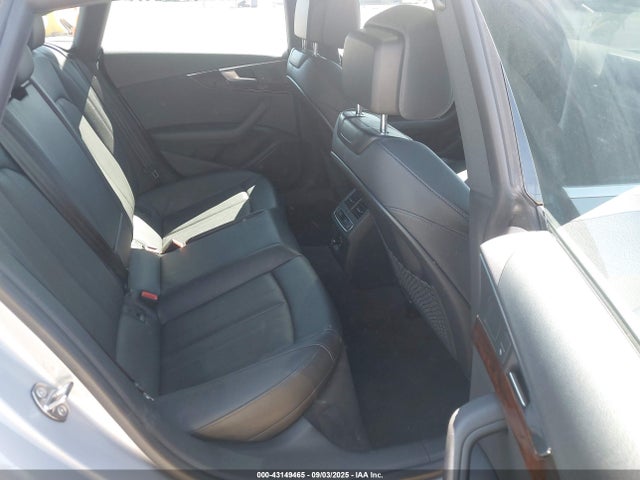 2018 AUDI A5 WAUENCF50JA062891 Photo 7