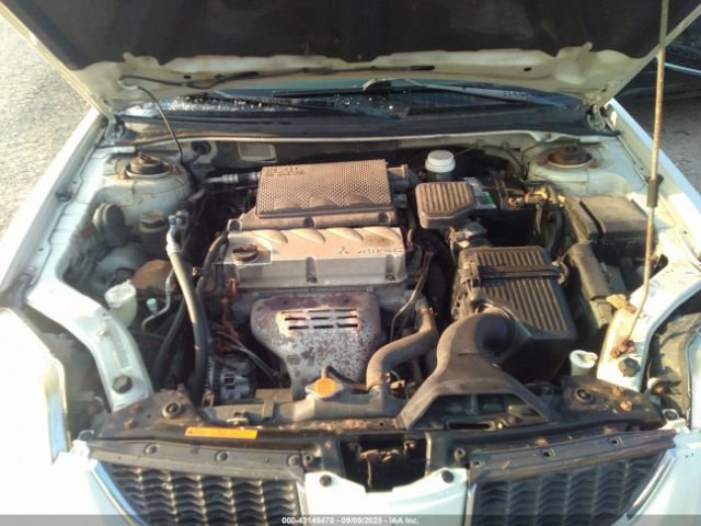 2006 MITSUBISHI GALANT 4A3AB36F16E063399 Photo 9