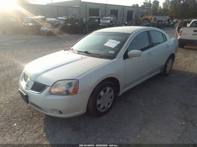 2006 MITSUBISHI GALANT 4A3AB36F16E063399 Photo 1