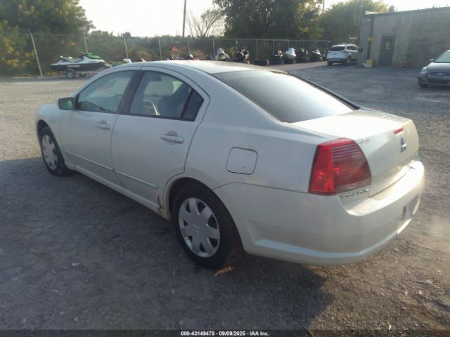 2006 MITSUBISHI GALANT 4A3AB36F16E063399 Photo 2