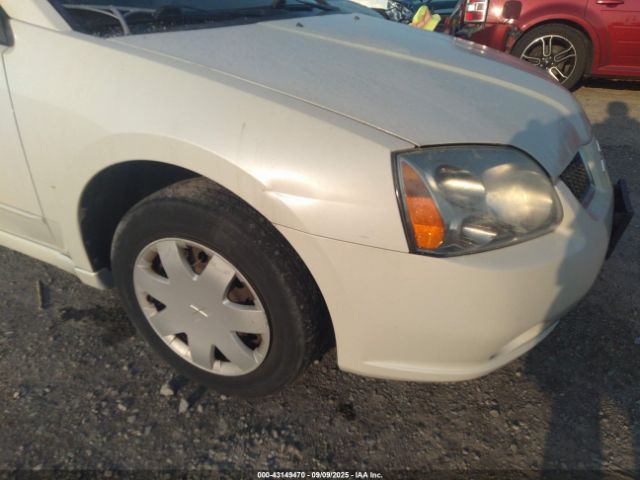 2006 MITSUBISHI GALANT 4A3AB36F16E063399 Photo 5