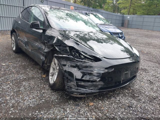 2022 TESLA MODEL Y 7SAYGDEE3NF461019 Photo 0