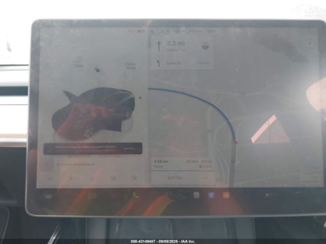 2022 TESLA MODEL Y 7SAYGDEE3NF461019 Photo 6