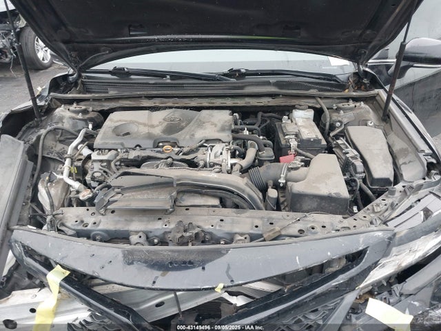 4T1B11HK0KU765542 Toyota CAMRY SE