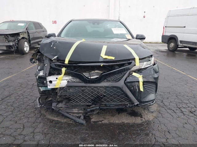4T1B11HK0KU765542 Toyota CAMRY SE