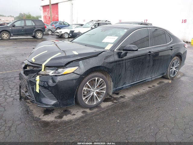 4T1B11HK0KU765542 Toyota CAMRY SE