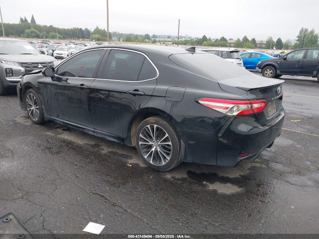 4T1B11HK0KU765542 Toyota CAMRY SE