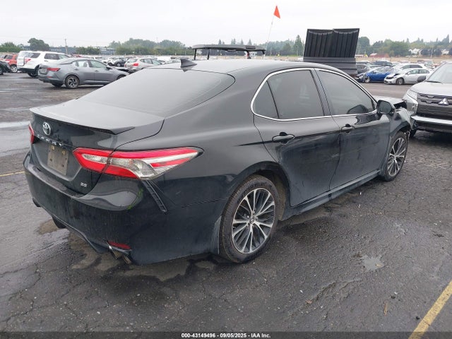 4T1B11HK0KU765542 Toyota CAMRY SE
