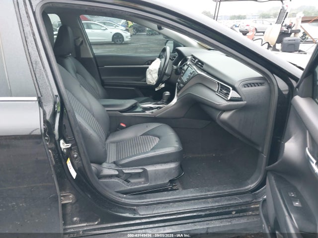 4T1B11HK0KU765542 Toyota CAMRY SE