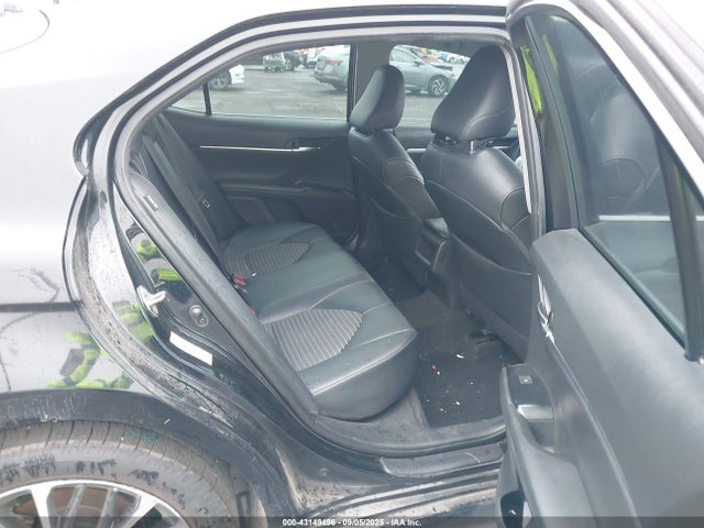 4T1B11HK0KU765542 Toyota CAMRY SE