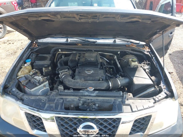 1N6AD0ER4FN736402 Nissan 2015
