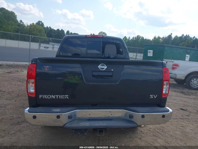 1N6AD0ER4FN736402 Nissan 2015