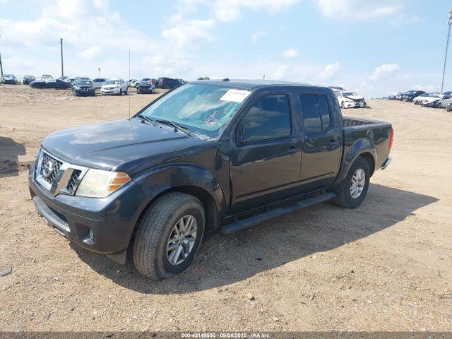 1N6AD0ER4FN736402 Nissan 2015