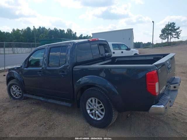 1N6AD0ER4FN736402 Nissan 2015