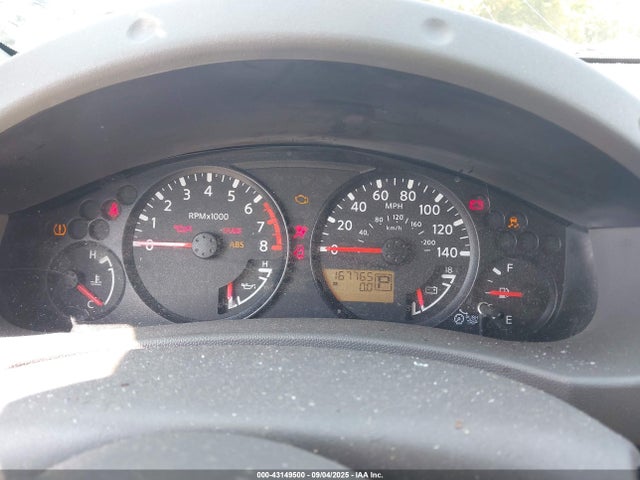 1N6AD0ER4FN736402 Nissan 2015