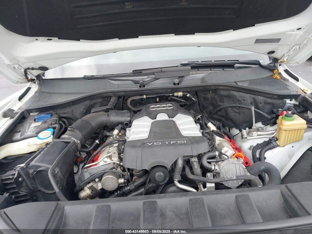 2013 AUDI Q7 WA1DGAFE1DD006663 Photo 9