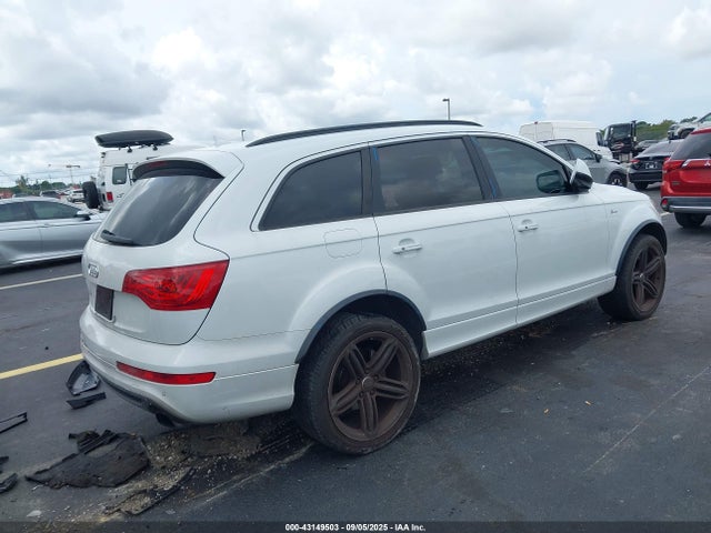 2013 AUDI Q7 WA1DGAFE1DD006663 Photo 3