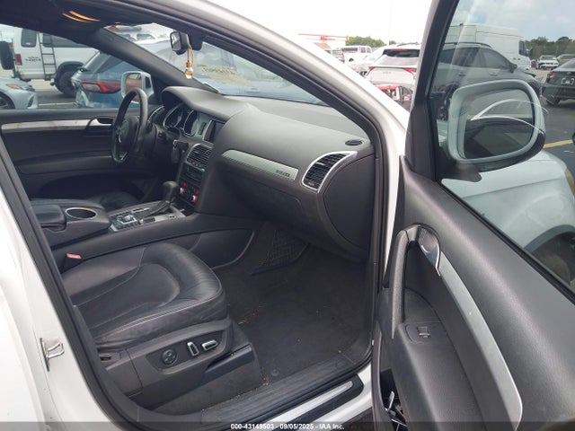 2013 AUDI Q7 WA1DGAFE1DD006663 Photo 4
