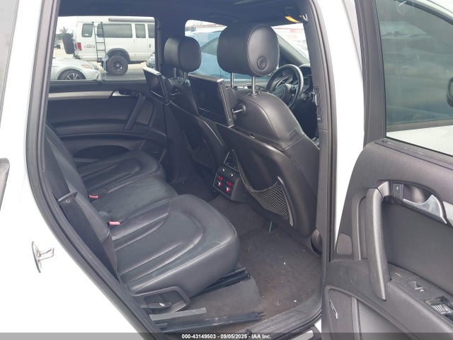2013 AUDI Q7 WA1DGAFE1DD006663 Photo 7