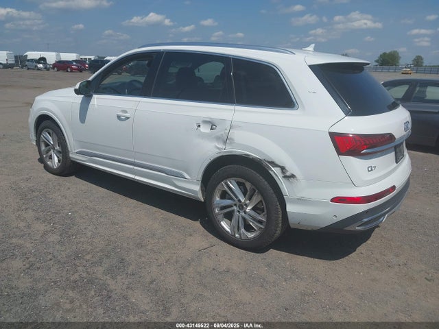 2023 AUDI Q7 WA1LXBF77PD010465 Photo 2