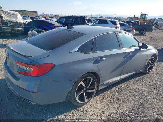 1HGCV1F37NA117146 Honda Accord Sport