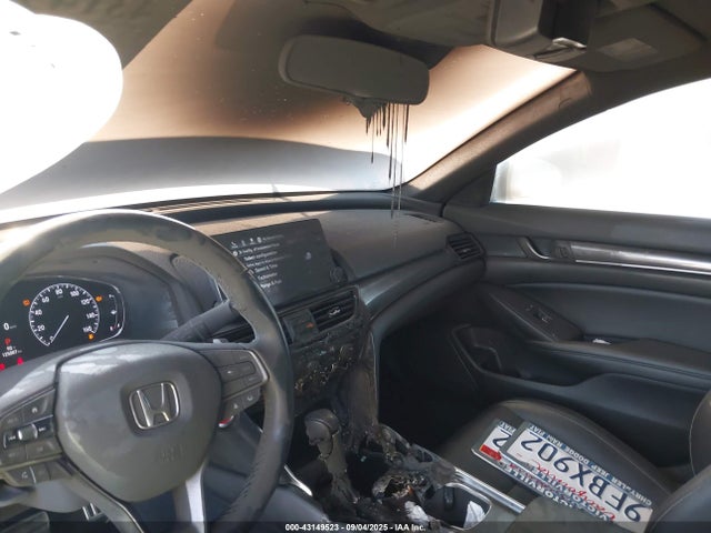 1HGCV1F37NA117146 Honda Accord Sport