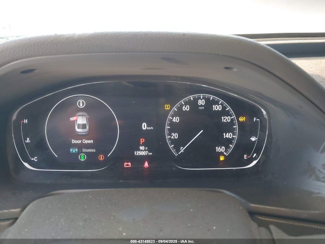 1HGCV1F37NA117146 Honda Accord Sport