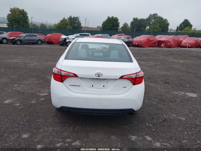 Toyota 2zr-fe 2014 2T1BURHE9EC194767 Image 16