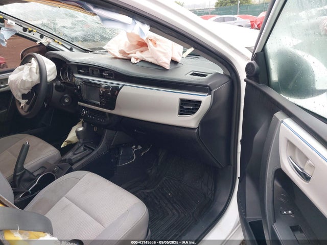 Toyota 2zr-fe 2014 2T1BURHE9EC194767 Image 5