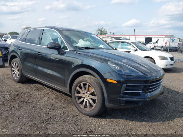 2019 PORSCHE CAYENNE WP1AA2AY7KDA03375