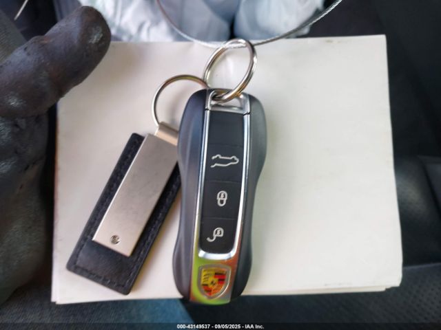 2019 PORSCHE CAYENNE WP1AA2AY7KDA03375 Photo 10