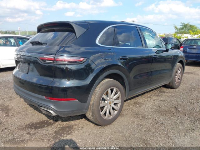 2019 PORSCHE CAYENNE WP1AA2AY7KDA03375 Photo 3