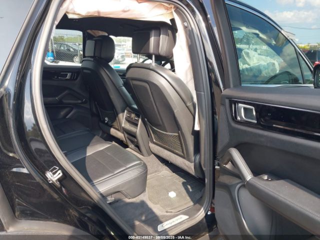 2019 PORSCHE CAYENNE WP1AA2AY7KDA03375 Photo 7
