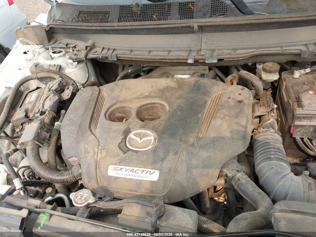 JM3TCBCY0J0226758 Mazda py turbo