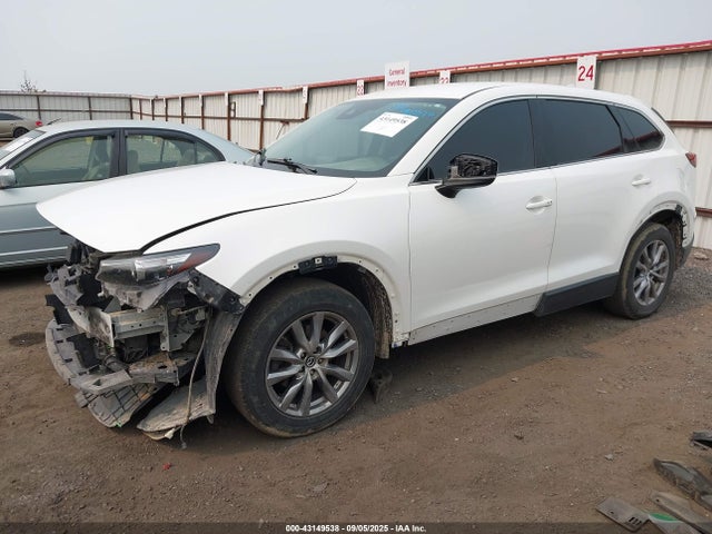 JM3TCBCY0J0226758 Mazda py turbo