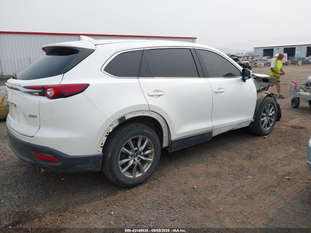 JM3TCBCY0J0226758 Mazda py turbo