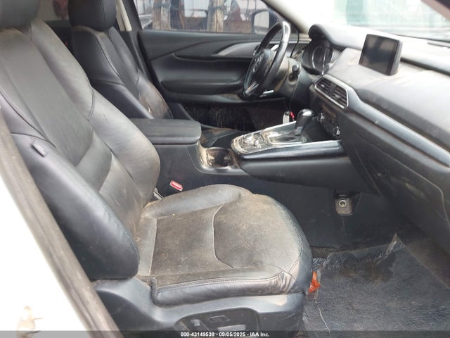 JM3TCBCY0J0226758 Mazda py turbo