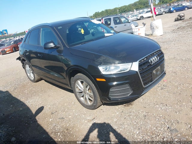 2017 AUDI Q3 WA1ECCFS1HR008455 Photo 0
