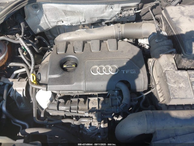 2017 AUDI Q3 WA1ECCFS1HR008455 Photo 9