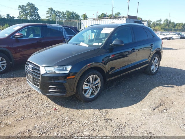 2017 AUDI Q3 WA1ECCFS1HR008455 Photo 1