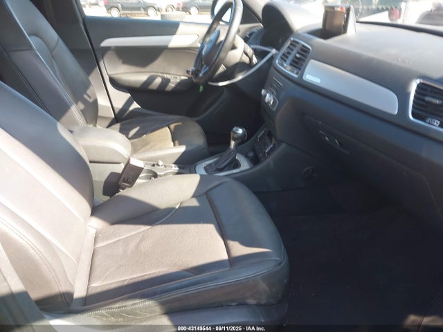 2017 AUDI Q3 WA1ECCFS1HR008455 Photo 4