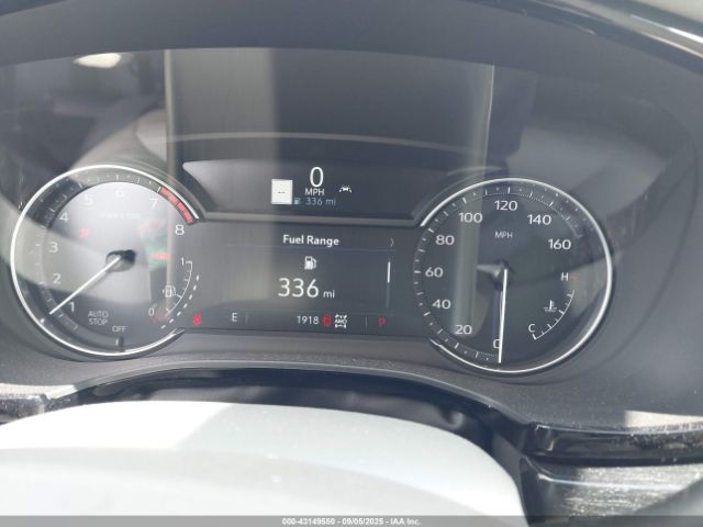 2025 CADILLAC XT6 1GYKPDRS0SZ142129 Photo 6