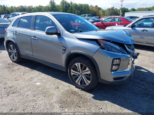2024 MITSUBISHI OUTLANDER SPORT JA4ARUAU8RU001657