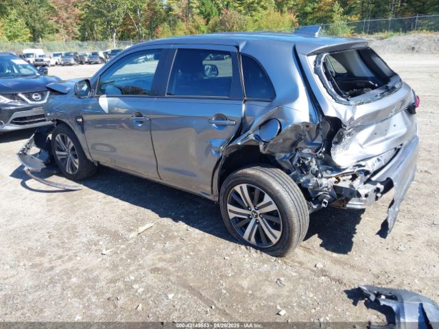 2024 MITSUBISHI OUTLANDER SPORT JA4ARUAU8RU001657 Photo 2