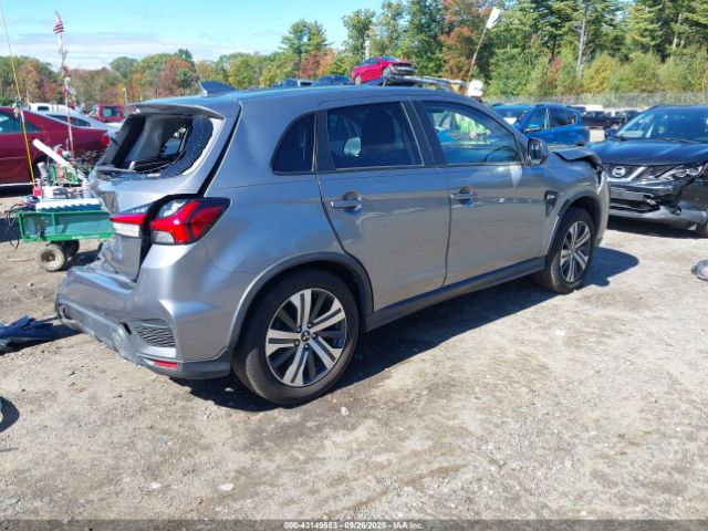 2024 MITSUBISHI OUTLANDER SPORT JA4ARUAU8RU001657 Photo 3