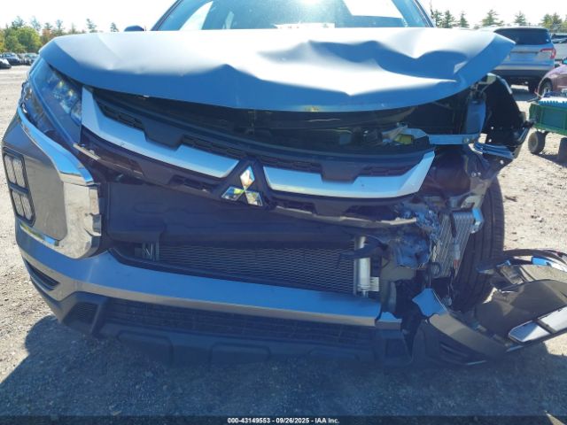 2024 MITSUBISHI OUTLANDER SPORT JA4ARUAU8RU001657 Photo 5