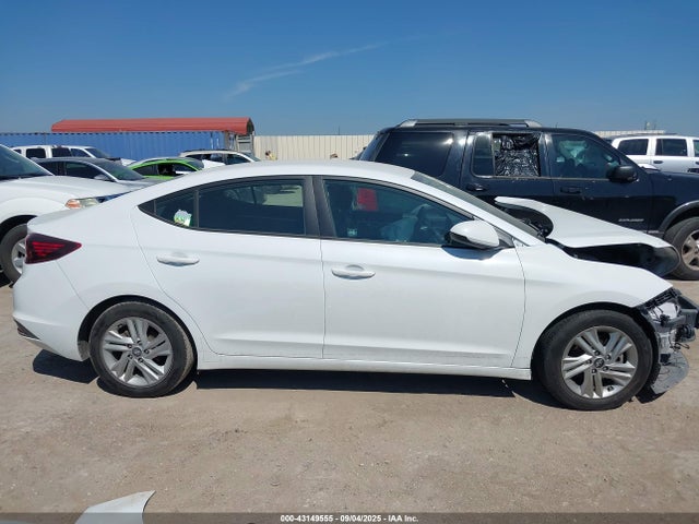 5NPD84LF4LH624747 Hyundai mpi nu
