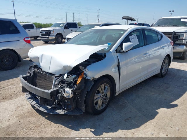 5NPD84LF4LH624747 Hyundai mpi nu