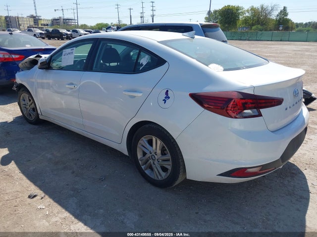 5NPD84LF4LH624747 Hyundai mpi nu